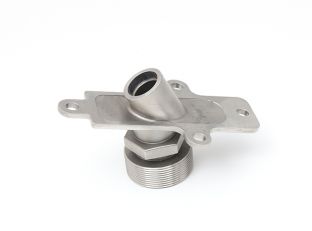 航空發動機用異形轉接安裝座